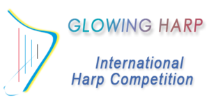 LOGO L GLOWING HARP